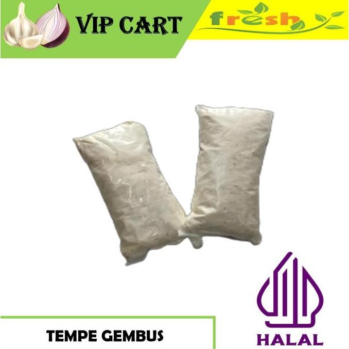 

SAYUR SEGAR SERBA 5RB - TEMPE GEMBUS ISI 3 PCS