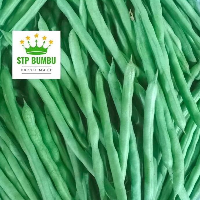 

Buncis Segar Fresh / Sayur Buncis Segar