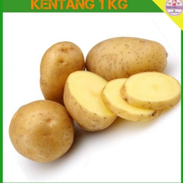 

kentang 500 gram - pretty food palembang sayur buah ikan segar online