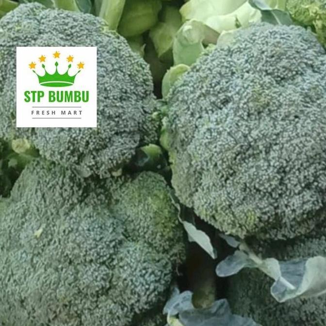 

Brokoli Segar Sayur