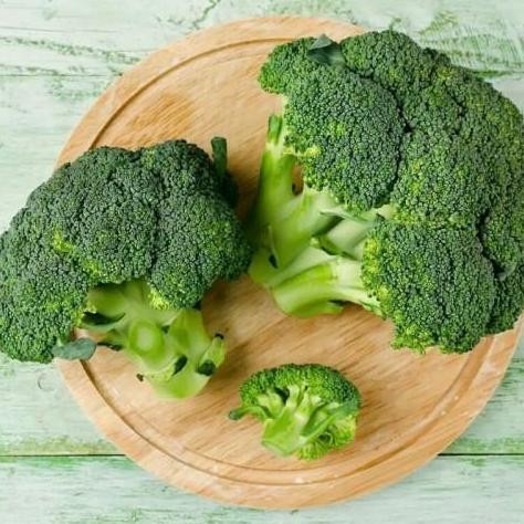 

SAYUR BROKOLI SEGAR 250GRM