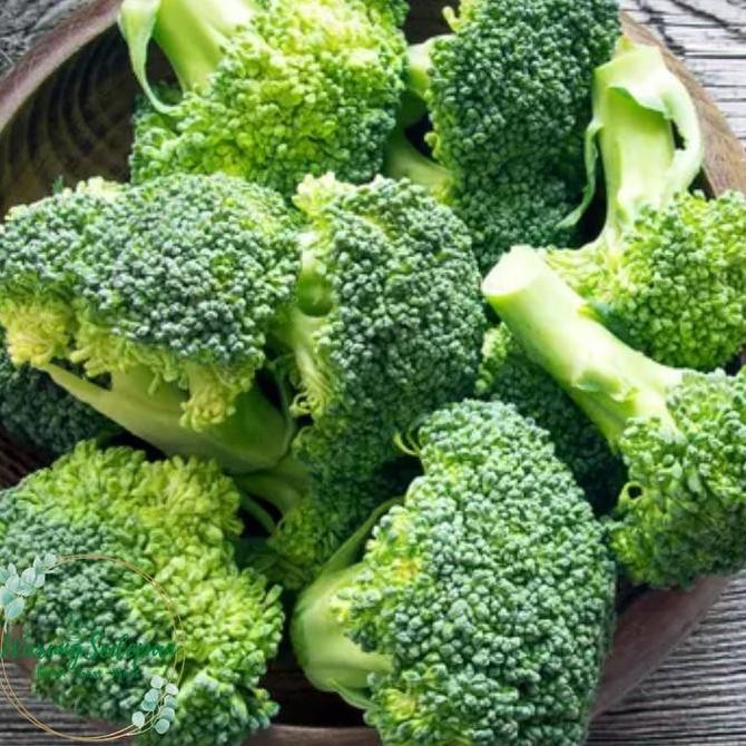 

Brokoli Segar 250gr per pack Sayur Segar Cikarang Sayur Hijau