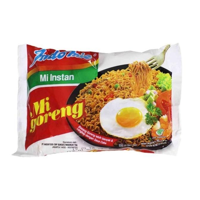 

(Expert) Indomie goreng rasa original 10 pcs