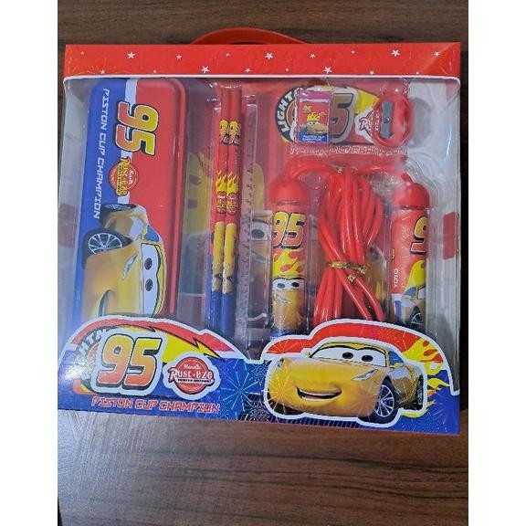 

kotak pensil set+skipping
