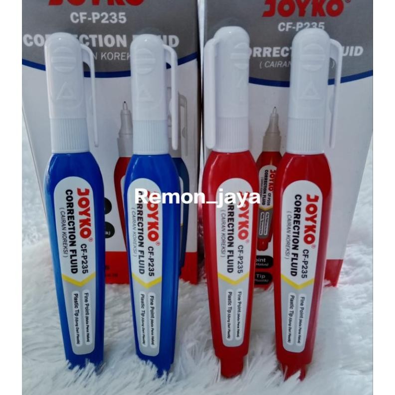 

promo Tip EX joyko cair CF-P235 (1 kotak isi 12 pcs)