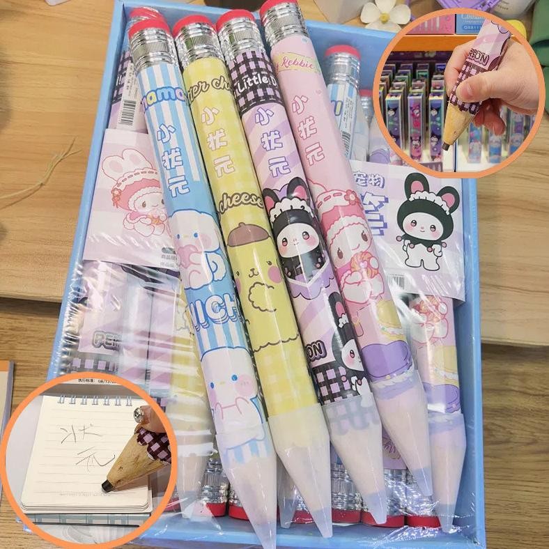

Pensil Ekstra Besar Mainan Anak Pensil Kartun