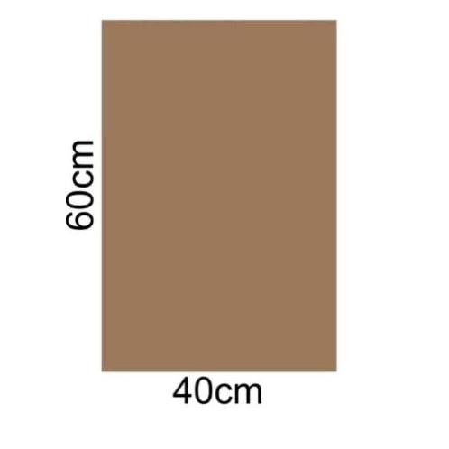

Potongan Bahan Akrilik Persegi Panjang 40 x 60cm, Tebal 1.5mm (1.5MM) AST