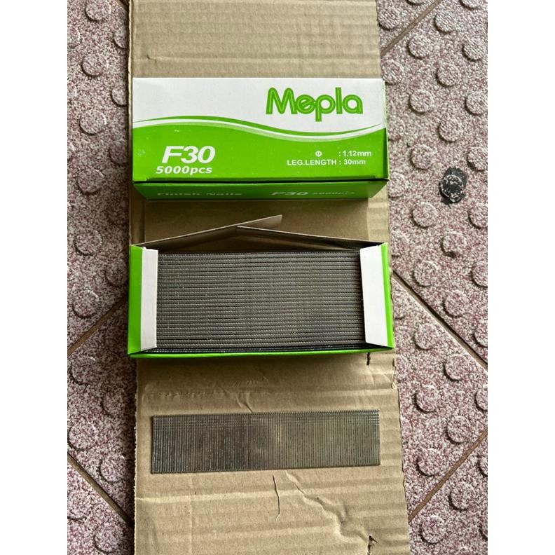 

isi paku tembak f30 / isi staples angin f30 paku tembak sofa kayu AST