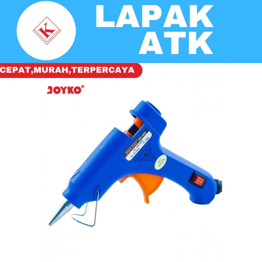 

Glue Gun / Alat Lem Tembak Joyko GG-850 20 watt + AST