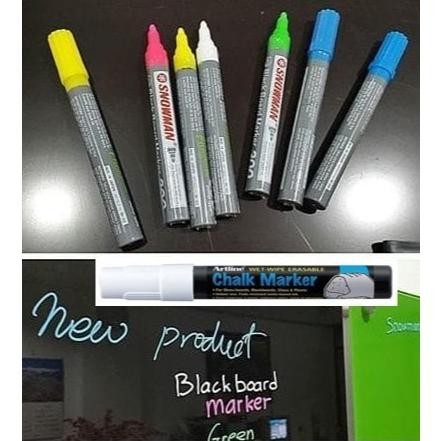 

Spidol Blackboard Glassboard Whiteboard