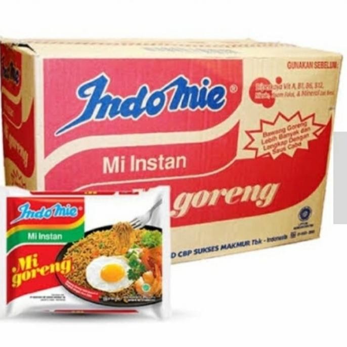 

(Expert) indomie goreng 1dus 40pcs murah
