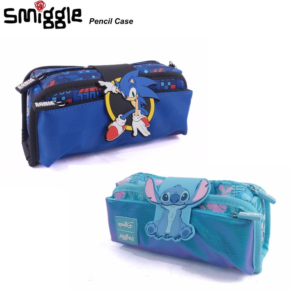 

Utility Pencil Case Lipat Karakter AST