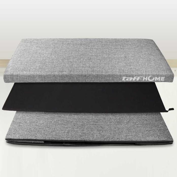

Terlaris Sofa Kotak Penyimpanan Taffhome Foldable Storage Container - L1705