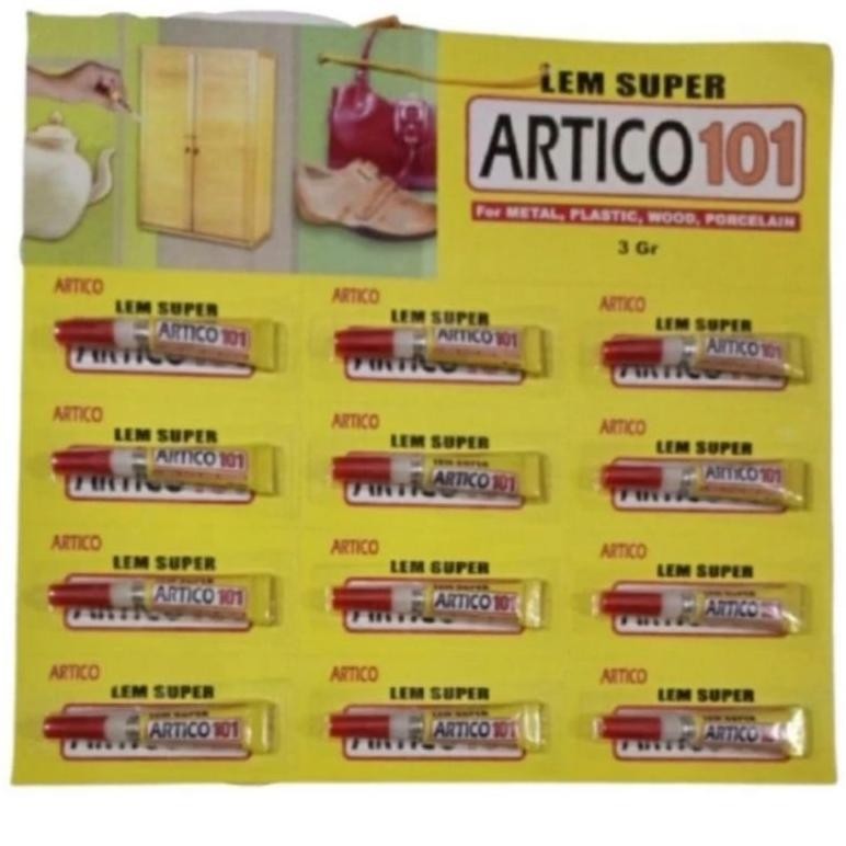 

Lem Super Artico 101 3gr AST