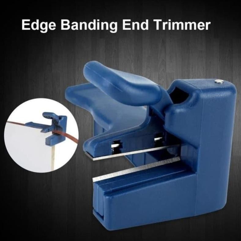 

Alat Potong Ujung Edging PVC Sheet Manual Edge Trimmer Banding Cutter AST