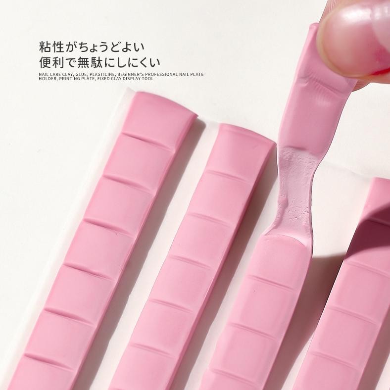 

Tack It isi 90 pcs/isi 30 pcs perekat multifungsi nail lem reusable AST