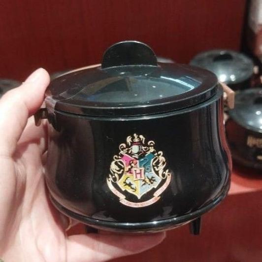 

Terlaris Kotak Penyimpanan Desain Elegan - Miniso Harry Potter Storage Box