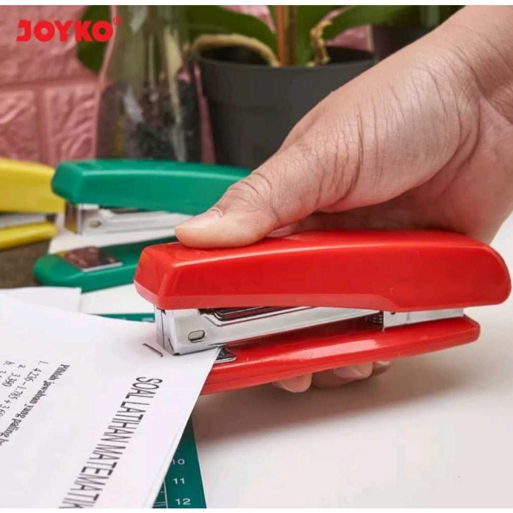 

STAPLER HD-50CL MEREK JOYKO STAPLES BESAR TERLARIS AST