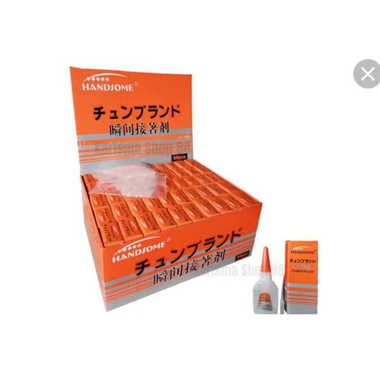 

lem korea 1 box ( 50 biji ) AST