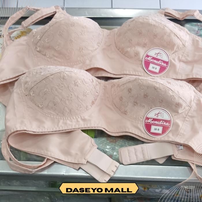 BH BRA MONALISA KATUN ASLI BH BRA MONALIZA KATUN UKURAN 32 - 40 CUP A - B BEBAS ONGKIR