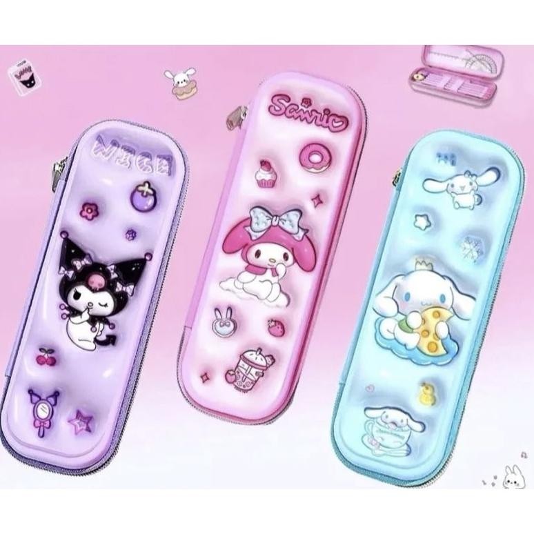 

Kotak Pensil Anak gambar 3 Dimensi Tempat Pensil 3D Gambar Lucu Timbul anti air waterproof Kotak AST