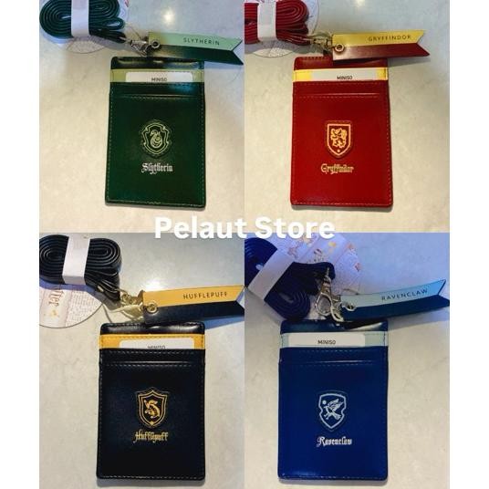 

Lanyard Harry Potter X MINISO (Gryffindor/Ravenclaw/Hufflepuff/Slytherin) 100% orginal. AST