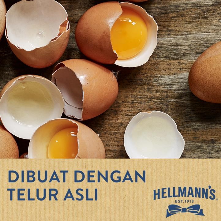 

Hellmann's Real Mayo 3L