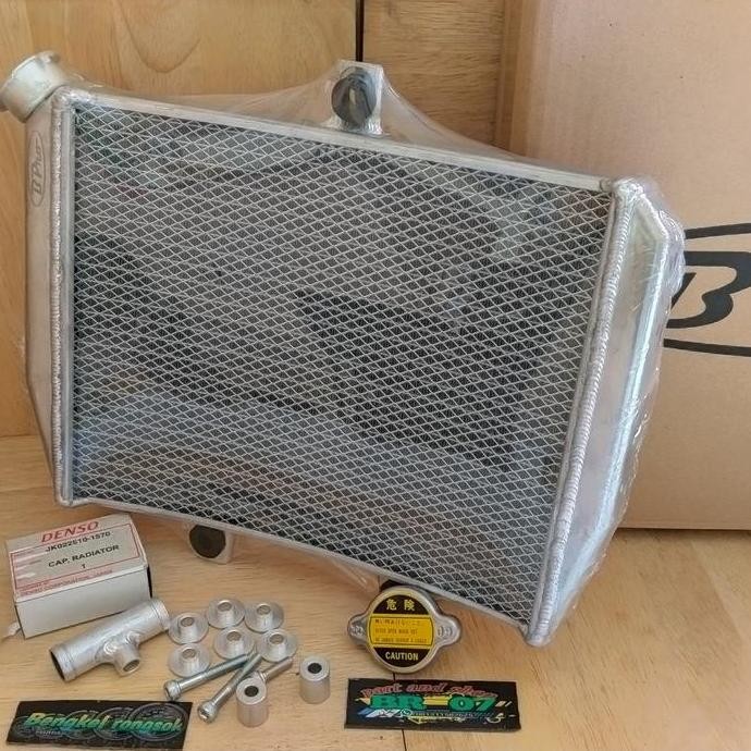 RADIATOR BPRO NINJA R RR NON GAMBOT GEN 2 ORINAL
