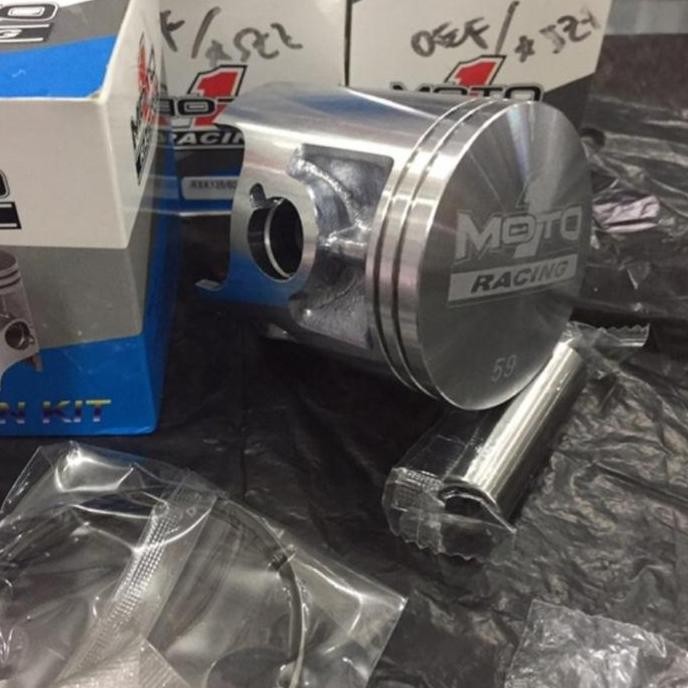 Piston kit rx king 59 59.5 60 60.5 mm moto 1 racing