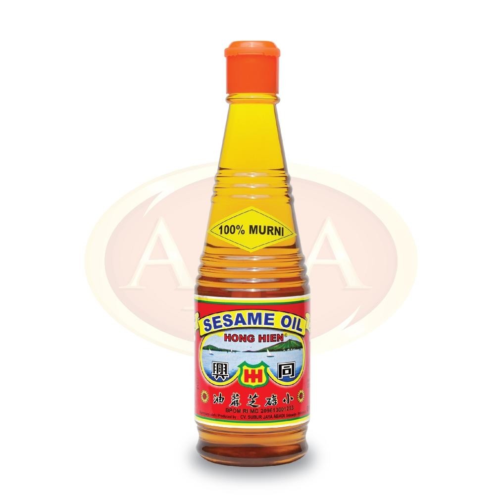 

AAA Hong Hien Sesame Oil Minyak Wijen [275 mL]