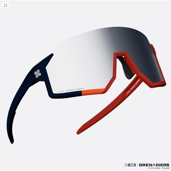 SunGod x INEOS Grenadier Limited Edition Airas. Kacamata sepeda unisex