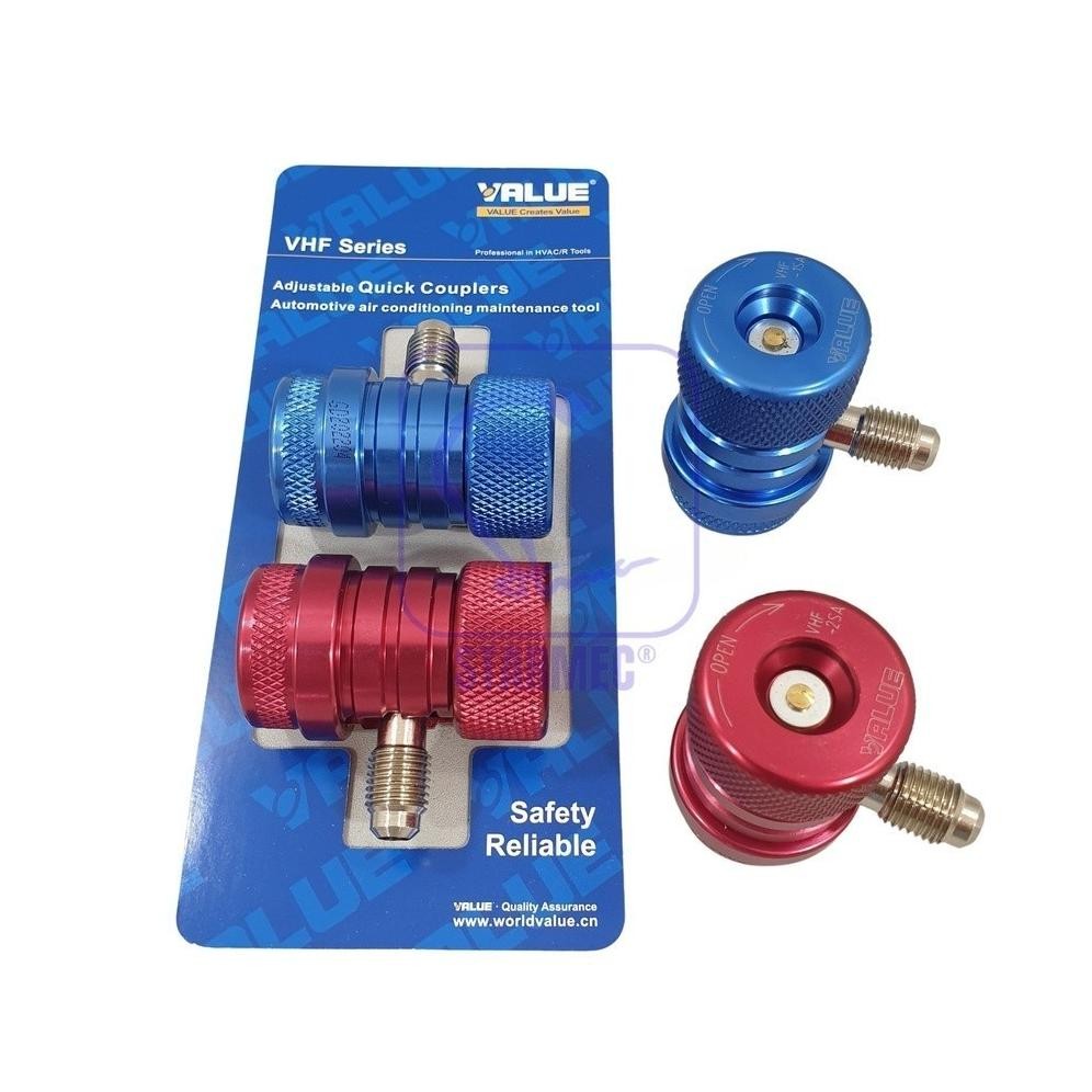 

Quick Coupler AC Mobil Value VHF-SA AST