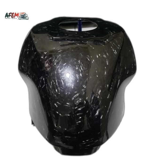cover tengah tangki carbon MT25 new