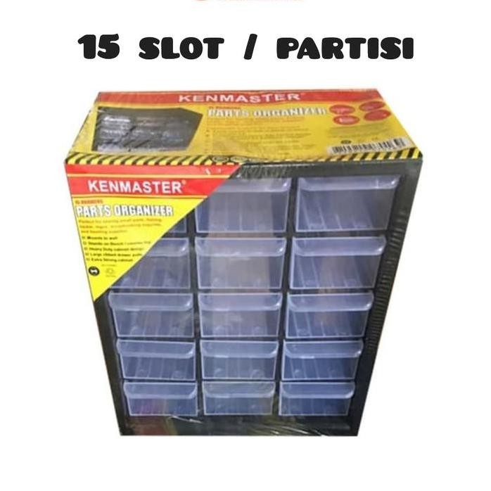 

Terlaris Kotak Simpan Rak Laci Penyimpanan Sparepart Tool Box Storage Display