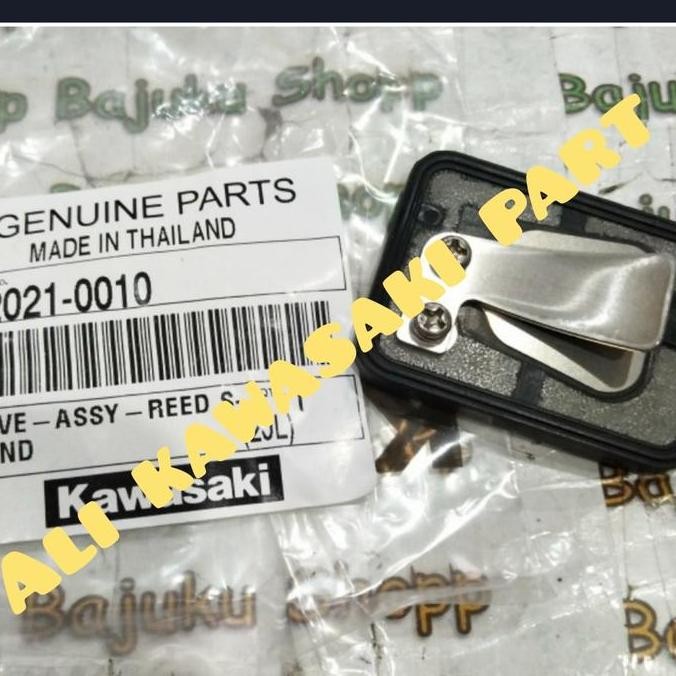 membran valve super kips di blok seher 1855 ninja R RR SS orinal