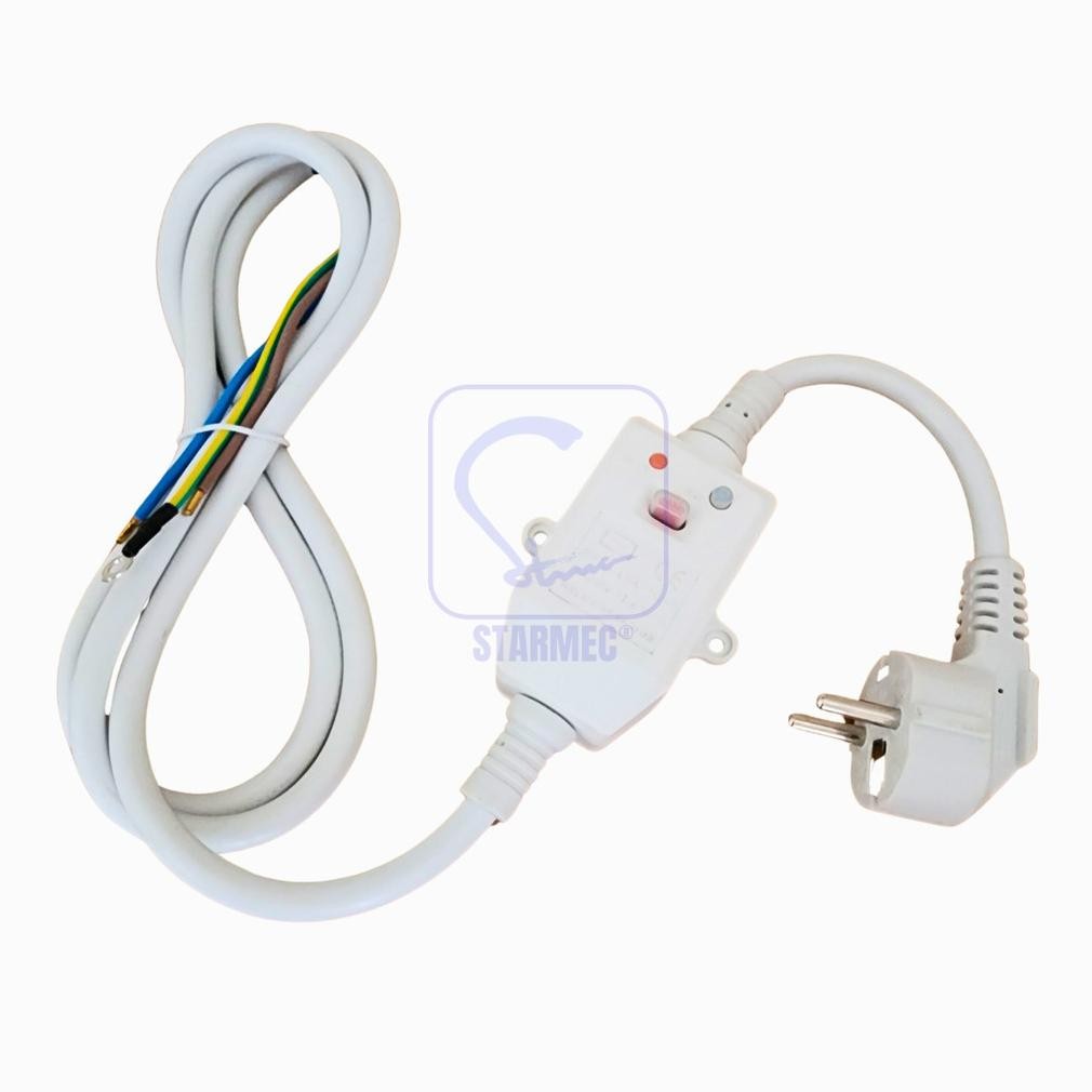 

ELCB Kabel 16A Water Heater / Pompa Air-Pemutus Arus Otomatis AST