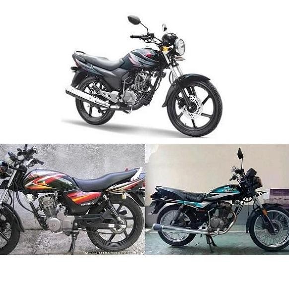 06401-KEH-900 Gear Gir Rantai 1 Set GL Pro Neotech Megapro Lama Primus 1999 - 2009