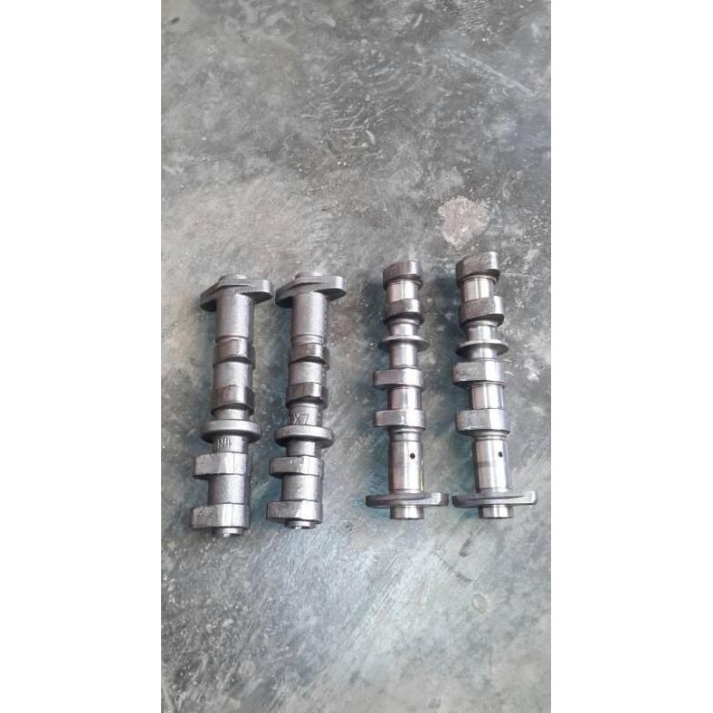 noken as mentah / buta yamaha YZF R25 orinal ( camshaft )