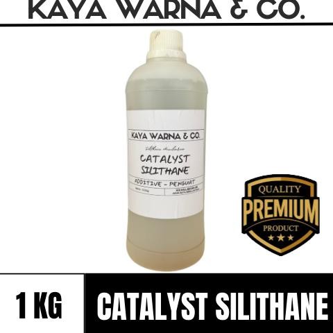 

Catalyst Silikon Ink KAYA WARNA & CO. (1kg) AST