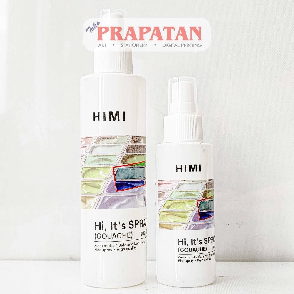 

Miya Himi Moisturized Gouache Spray | Medium Cat Gouache AST