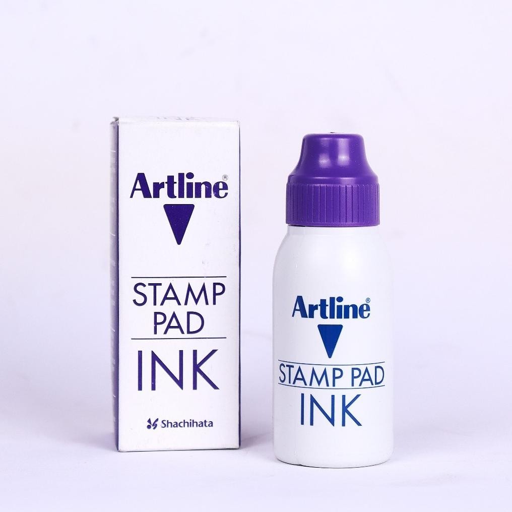 

ARTLINE TINTA STEMPEL AST