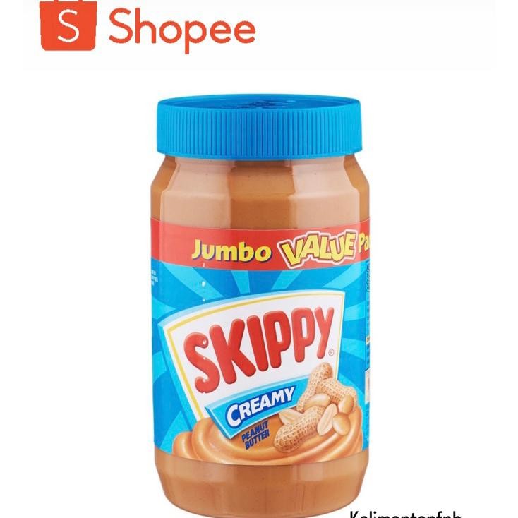

Skippy Creamy 1Kg