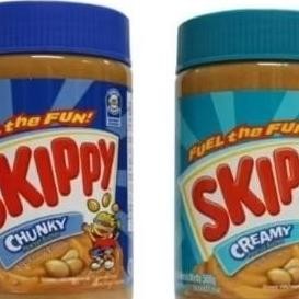 

Skippy G Creamy Chunky Exp 2026