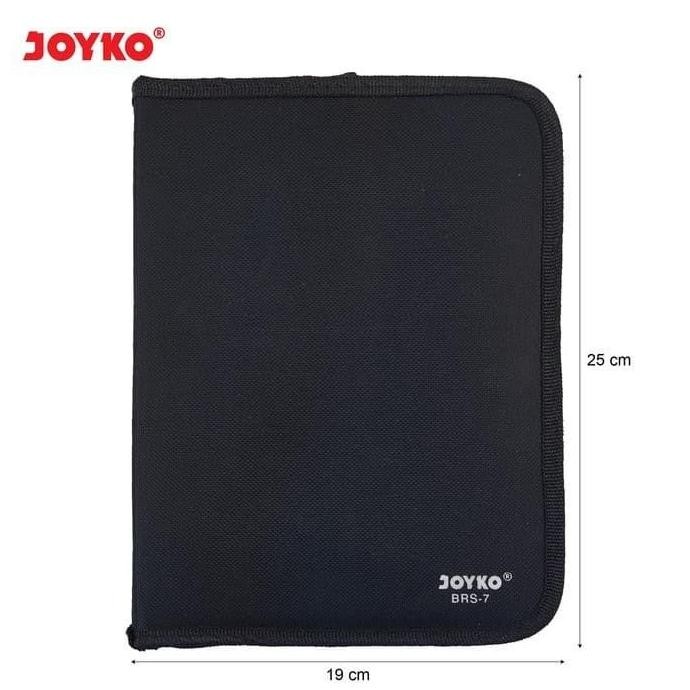 

Joyko Kuas Lukis Set 12 + Palet + Storage Bag / Art Brush Set 12