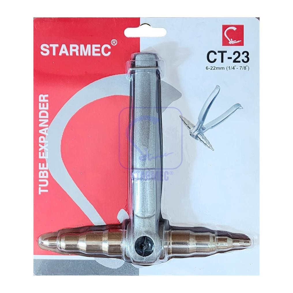 

Tube Expander CT-23 / Pengembang Pipa CT-23 Starmec AST