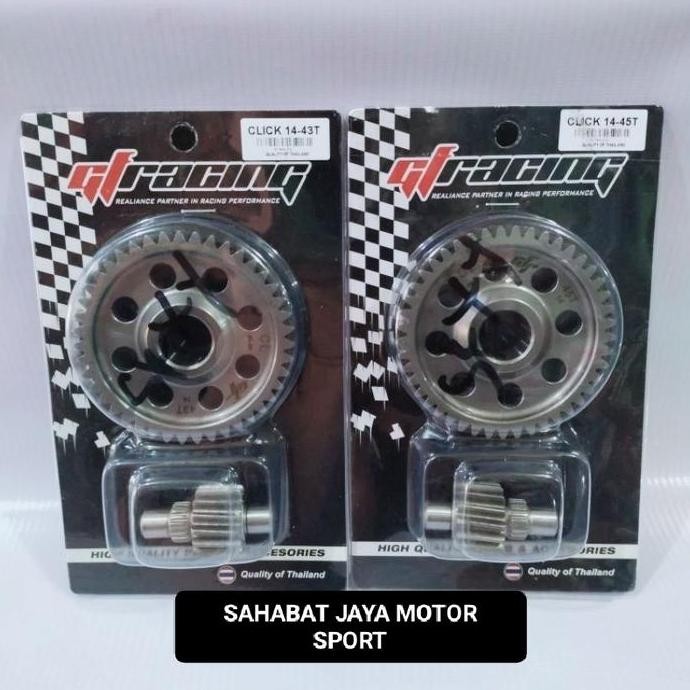 Gi Rasio GF RACING Beat Karbu Scoopy Karbu Vario 110 Techno Karbu