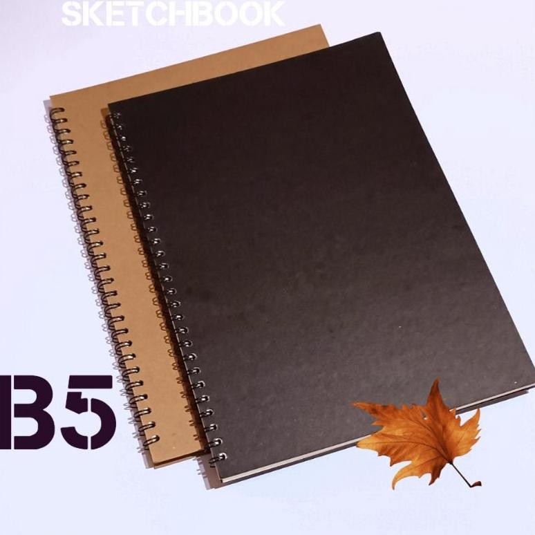 

Sketchbook Polos Sketchbook PUTIH Sketchbook B5 Polos Sepiral Sketch book Buku Sketsa Polos AST