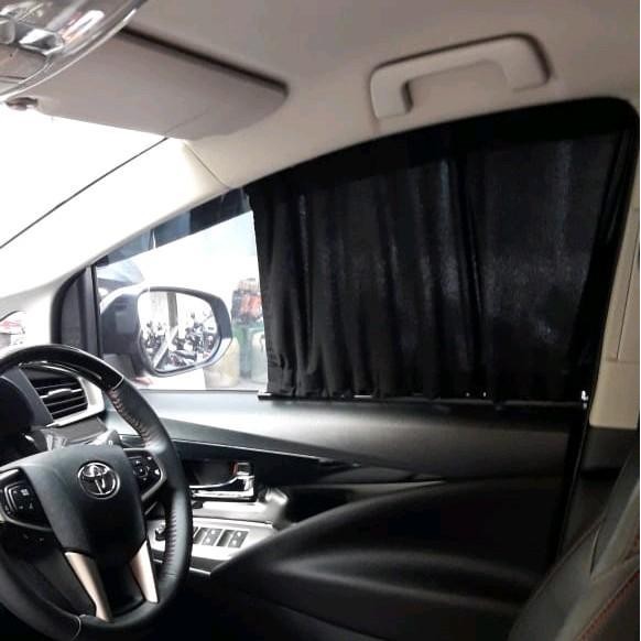 Tirai Mobil / Gorden Mobil Toyota Calya Original Dan Terpercaya