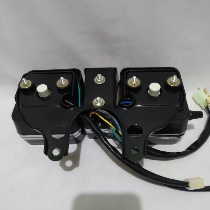 Spedometer motor rx king cobra