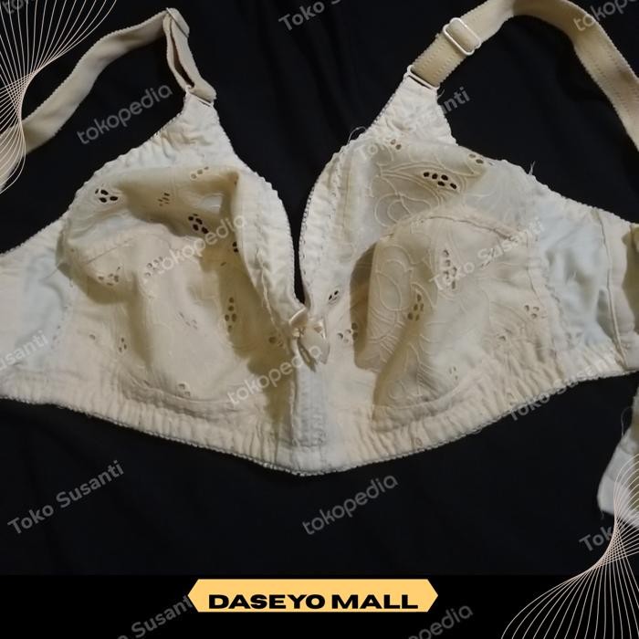 BH BRA STRAIT SISTER KATUN ASLI ORIGINAL IMPORT NO 34 - 36 HIGHT QUALITY